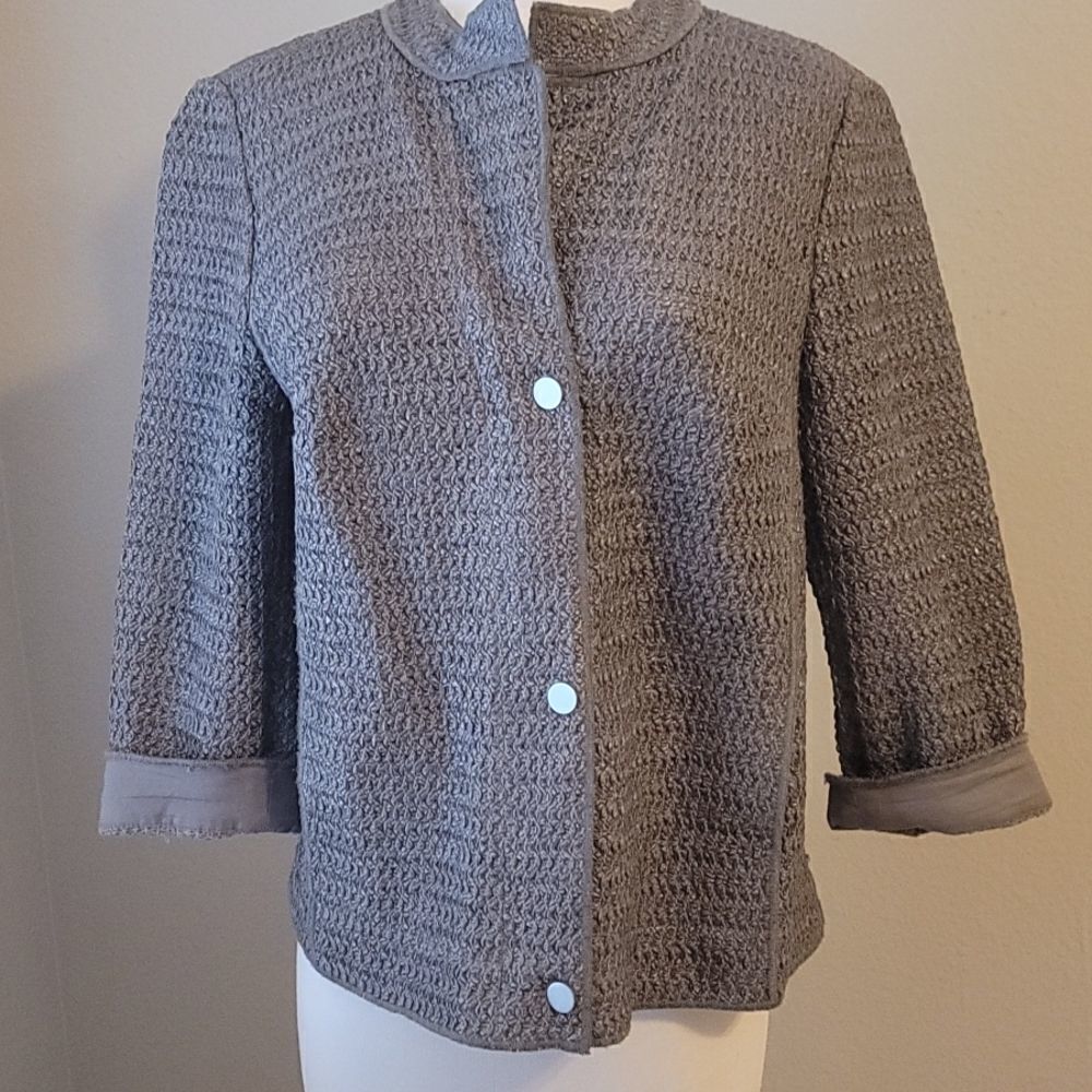 Worth new york jacket size s
